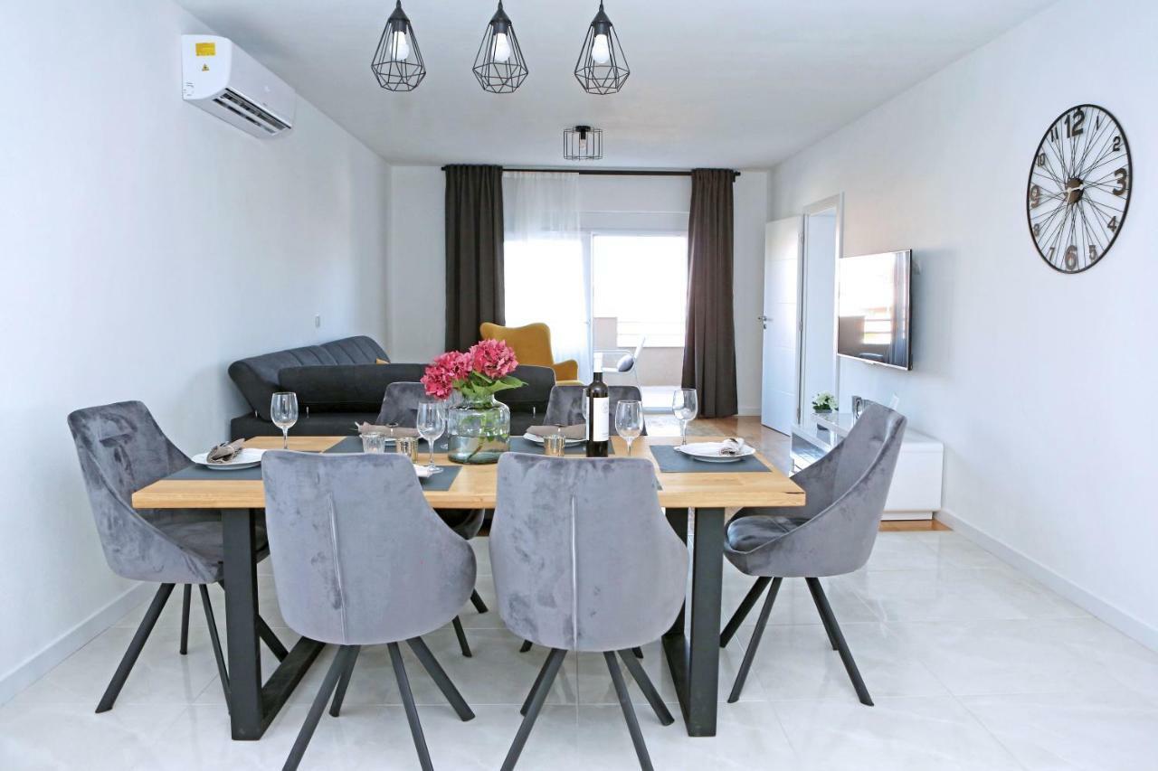 Apartment Villa Grga Задар Экстерьер фото