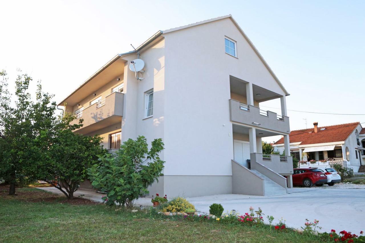 Apartment Villa Grga Задар Экстерьер фото